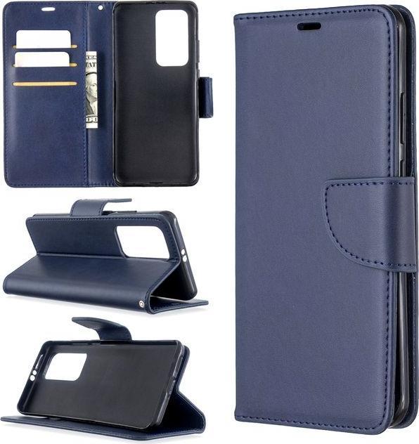 Productafbeelding MU Classic Classic IV Lederen Boekomslag Serie (Huawei P40 Pro+)