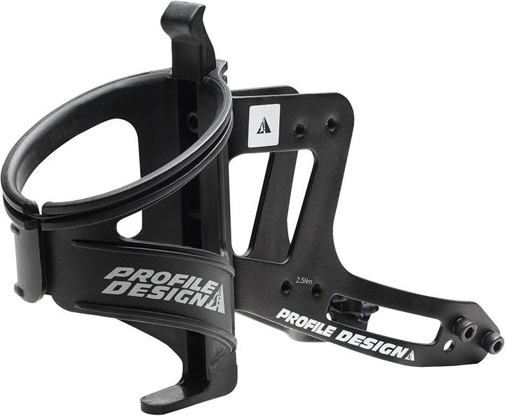 Actual product image Profile Design RML bottle holder system