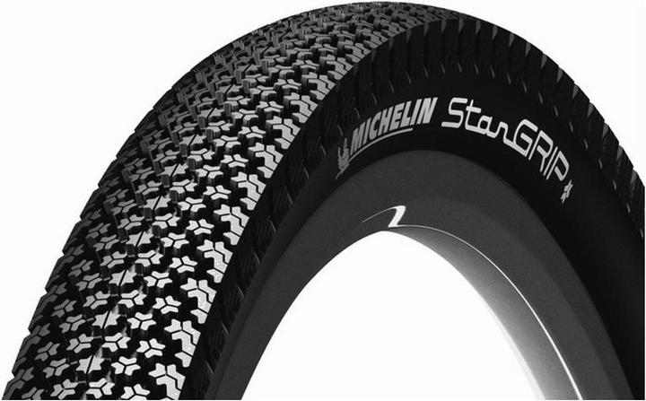 Immagine prodotto Michelin Pneumatico per bicicletta Star Grip 28 x 1,6 fili (28 x 1.60, 42-622)