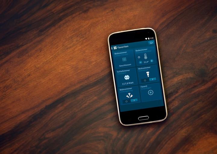Produktbild Bosch Smart Home Zwischenstecker