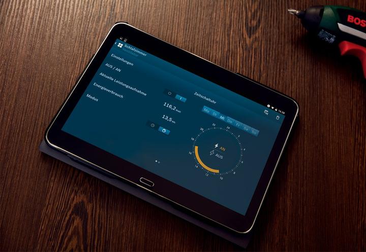 Produktbild Bosch Smart Home Zwischenstecker