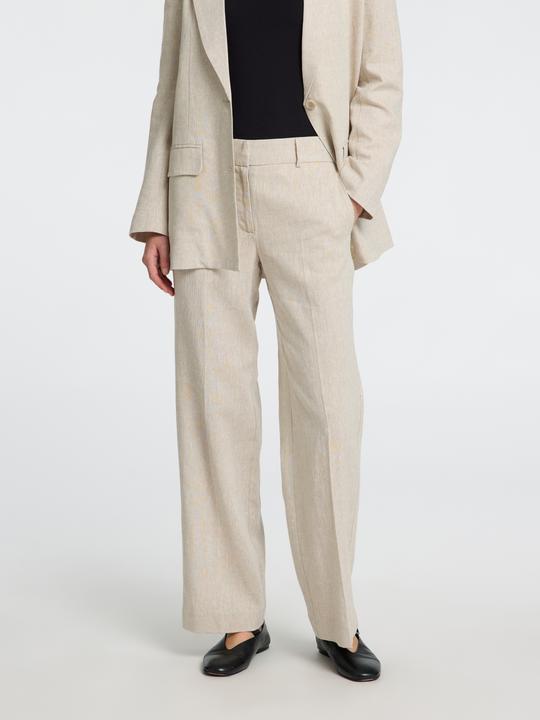 Produktbild Selected Femme Elegantes Hose mit weitem Bein (46)