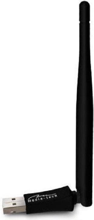 Produktbild Media-Tech MT4208 Wlan USB Adapter 11N (USB)