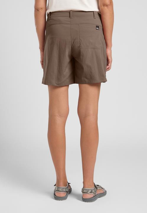 Actual product image Jack Wolfskin Desert Shorts W (40)