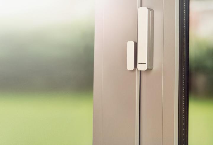 Actual product image Bosch Smart Home Door / window contact detector
