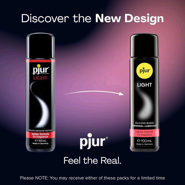Produktbild Pjur Light Bodyglide (100 ml)