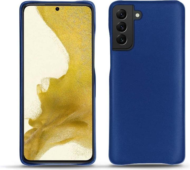 Bleu océan (Nappa - Pantone #15458a)