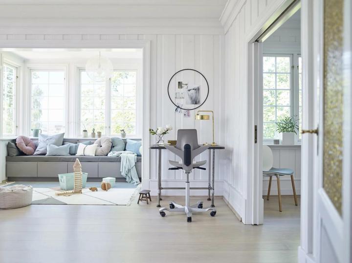 Produktbild HAG Capisco Puls 8010