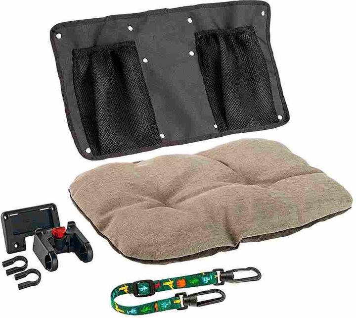 Actual product image Ferplast Atlas Bike 20 Rapid (Dog, Lockable)