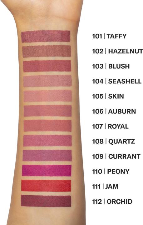 Immagine prodotto Mesauda Labbra - Rebelips Waterproof Plastic Lip Pencil Peony 110 (110)