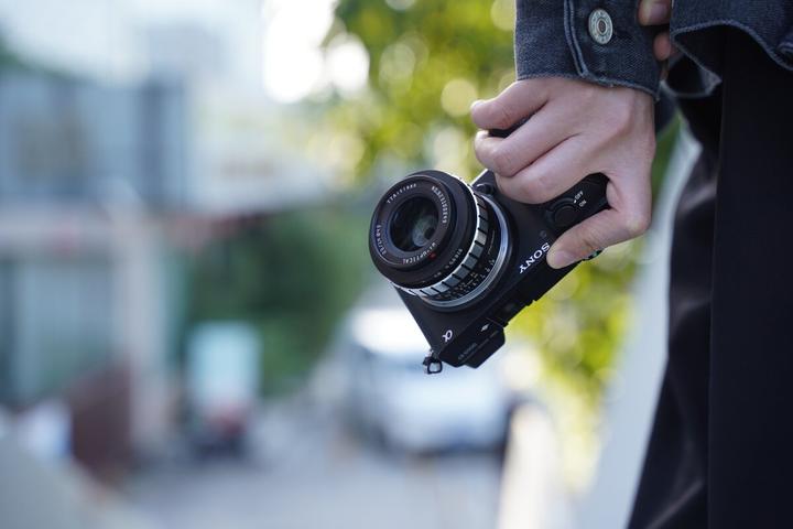Produktbild TTArtisan Festbrennweite APS-C 23mm F/1.4 – Canon RF (Canon RF, APS-C / DX)