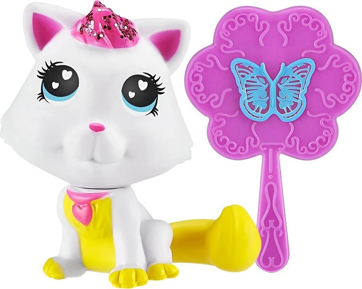 Actual product image BigBuy Fun Doll Sparkle Girlz 12 cm Unicorn Fairy