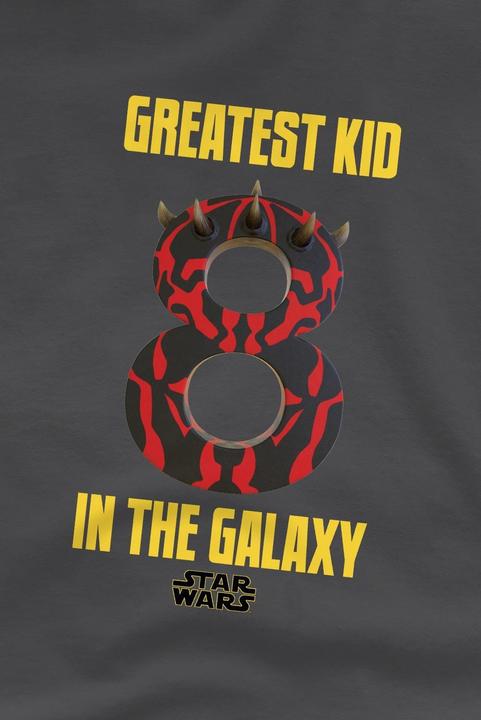 Image du produit Star Wars - T-shirt GREATEST KID - Enfant (116)