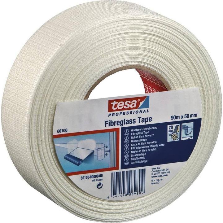 Actual product image tesa ® Glasfaser-Gewebeband 45m:48mm (50 mm)