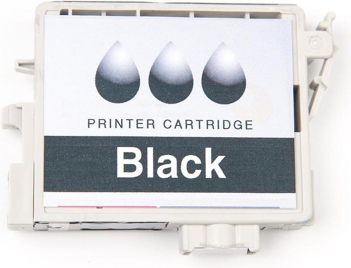 Produktbild Inkadoo Druckerpatronen kompatibel zu Epson C13T850100 / T8501 Tintenpatrone, foto schwarz Photoschwarz (BK)