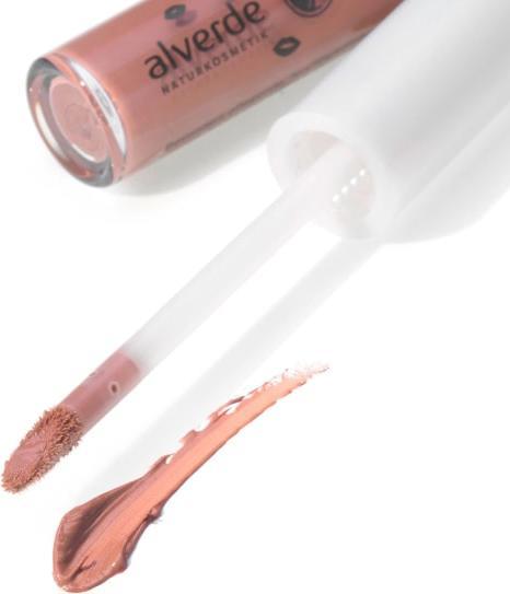 Image du produit dm alverde Gloss à lèvres Nude Sensation 40