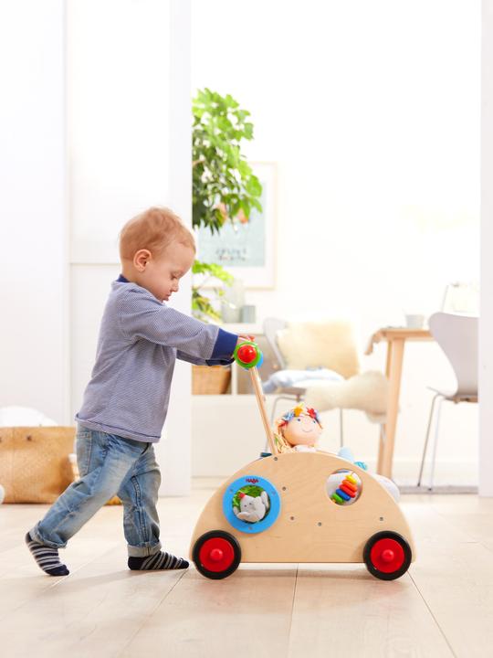 Image du produit Haba Chariot de découverte