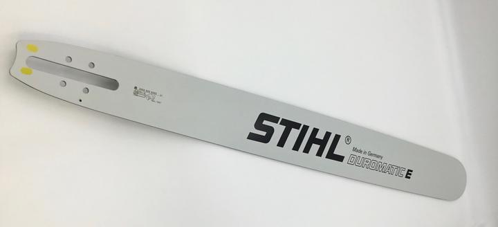 Produktbild Stihl 30020008052 Barführung, D 90 cm/36 1,6 mm/0,063 Zoll (Kettensäge, Kettensäge Schwert)