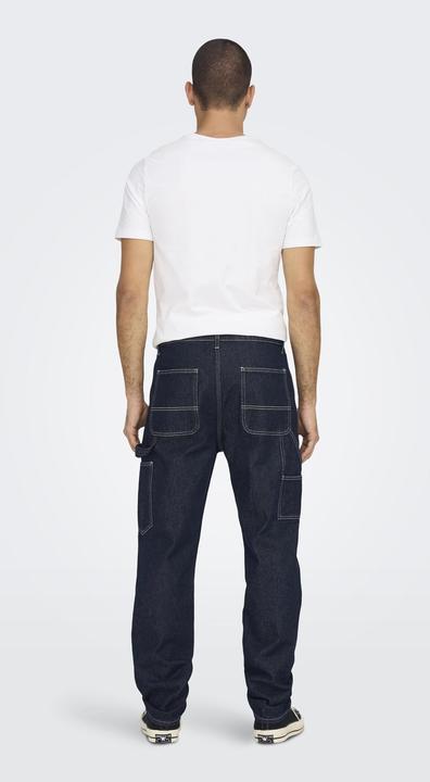 Immagine prodotto Only & Sons ONSEDGE LOOSE CAR Jeans dal taglio ampio e leggero (32)