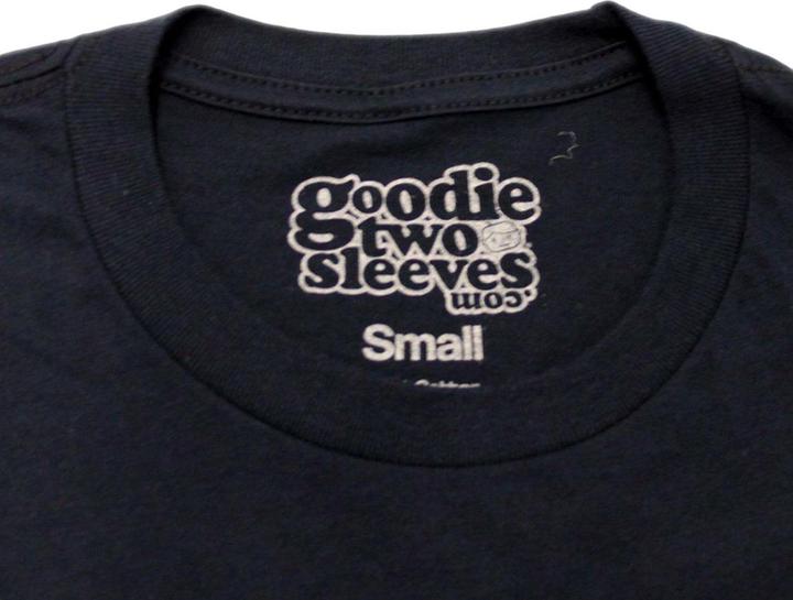 Produktbild Goodie Two Sleeves Original Tinkertoy TShirt (S)