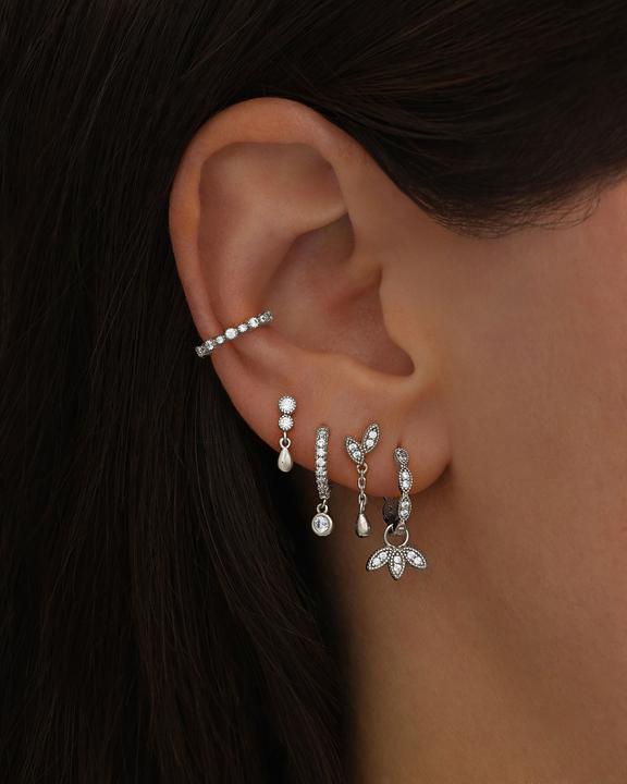 Image du produit Fleur de nuit Pièce unique Aelis (Argent 925)