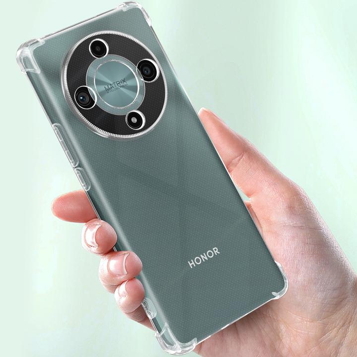 Immagine prodotto Mayaxess Serie di custodie protettive trasparenti (Honor Magic6 Lite)