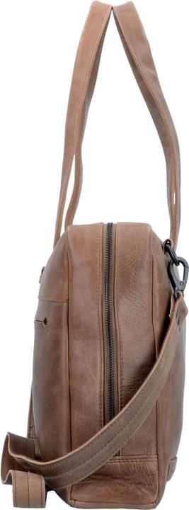 Immagine prodotto Plevier Borsa a tracolla in pura pelle 43 cm scomparto per laptop
