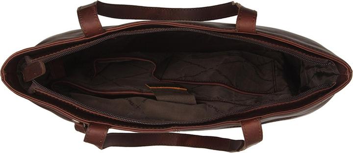 Actual product image The Chesterfield Brand Emilia shoulder bag leather 35 cm laptop compartment (10.30 l)