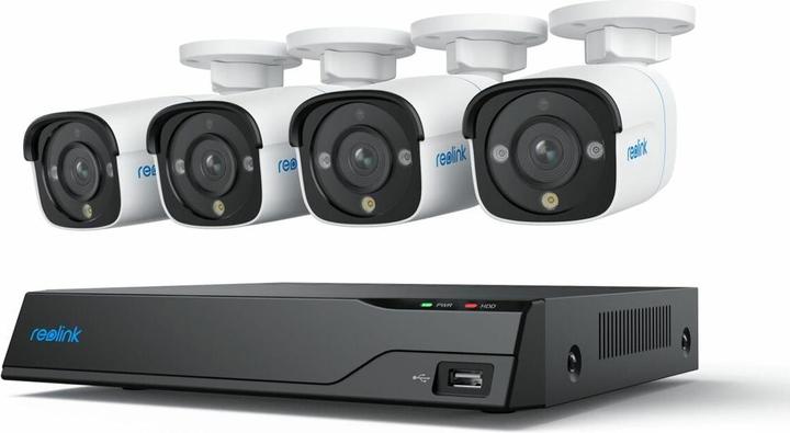 Immagine prodotto Reolink NVS8-8MB4 (3840 x 2160 pixel)