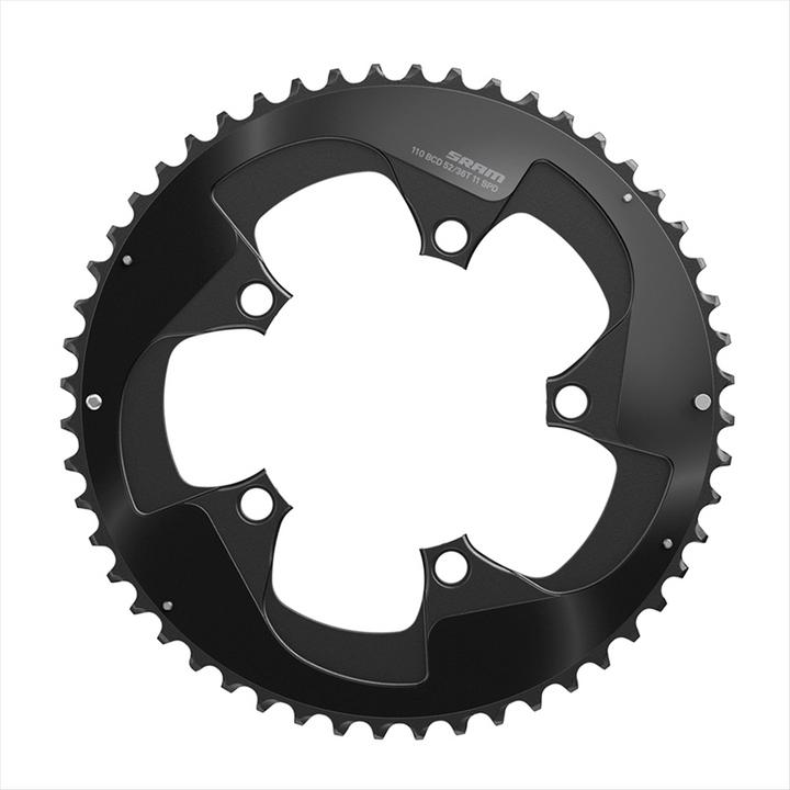 Actual product image Sram X-Glide chainring 11-speed 110mm (52)