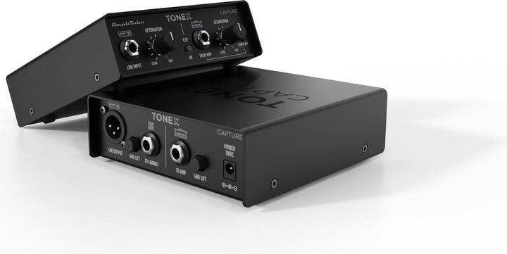 Immagine prodotto IK Multimedia Unità d'effetto ToneX Capture (Modellatore Amp)