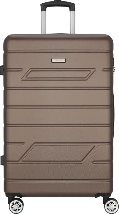 Immagine prodotto Nowi Carrello a 4 ruote Bergamo 75 cm (96 l, XL (da 115l))