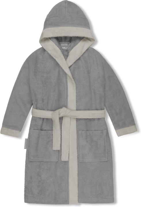 Actual product image Normani Children organic cotton bathrobe Elounda (134, 140)