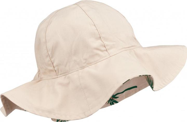 Produktbild Liewood Amelia Sonnenhut wendbar Jungle