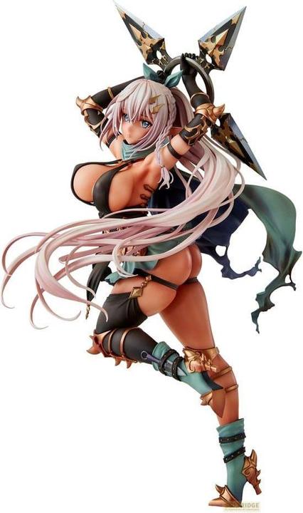 Actual product image Vertex Original Character Dark Elf Village Series PVC Statue 1/6 4th Villager Camilla Limited Edition 30 cm