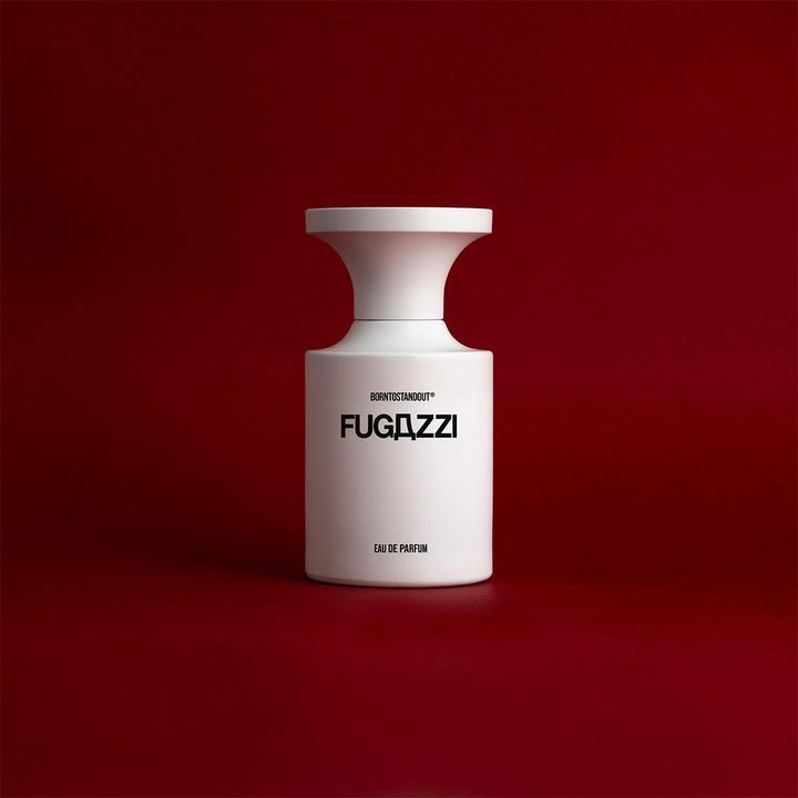 Produktbild Borntostandout FUGAZZI by Eau de Parfum (Eau de Parfum, 50 ml)