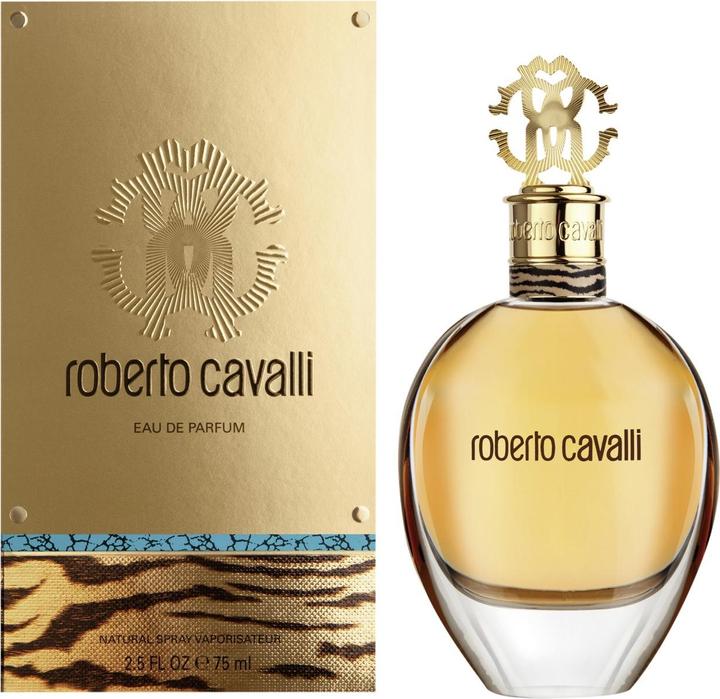 Actual product image Roberto Cavalli Signature (Eau de parfum, 50 ml)