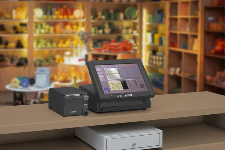 Immagine prodotto Epson BONDPRINTER TM-T70II (022A1) (Ethernet, USB)