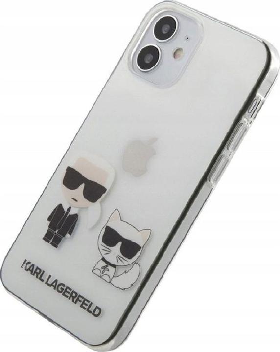 Produktbild Karl Lagerfeld Case (Apple iPhone 12 mini)