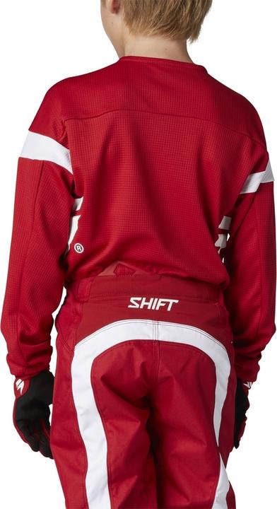 Image du produit Shift Jersey Youth White Label Haut R (XL)