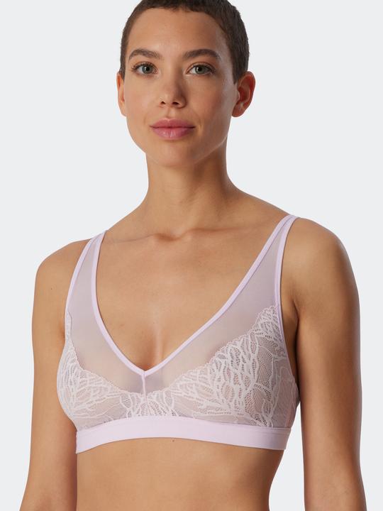 Produktbild Schiesser Bügelloser BH Soft Lace (70 B, Einzelpack)