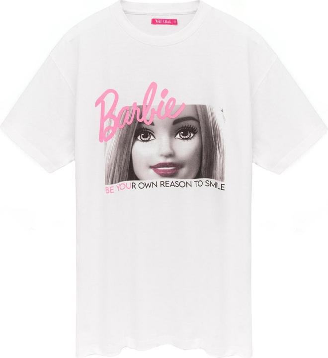 Barbie Be You T-shirt in Übergrösse