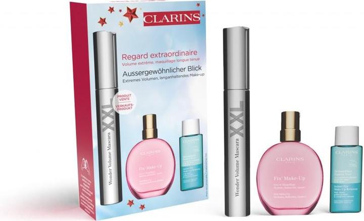 Produktbild Clarins Specials - Mascara Xxl Set (Blond)