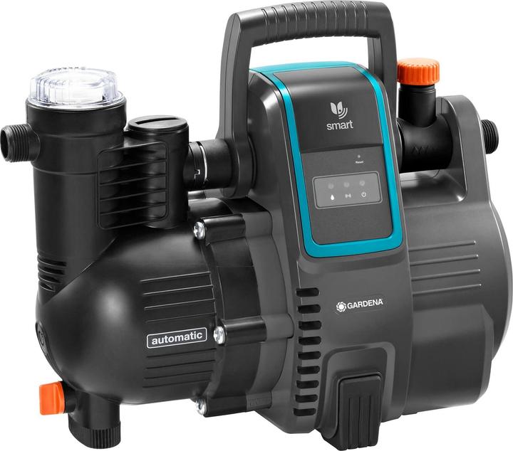 Produktbild Gardena smart Haus- und Gartenautomat 5000/5 (Gartenpumpe)