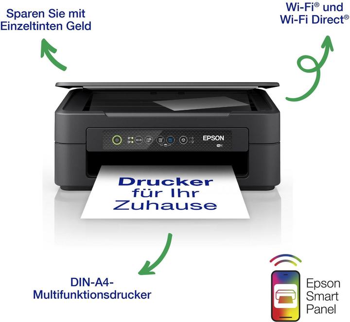 Immagine prodotto Epson Expression Home XP-2200 (Inchiostro, Colore)