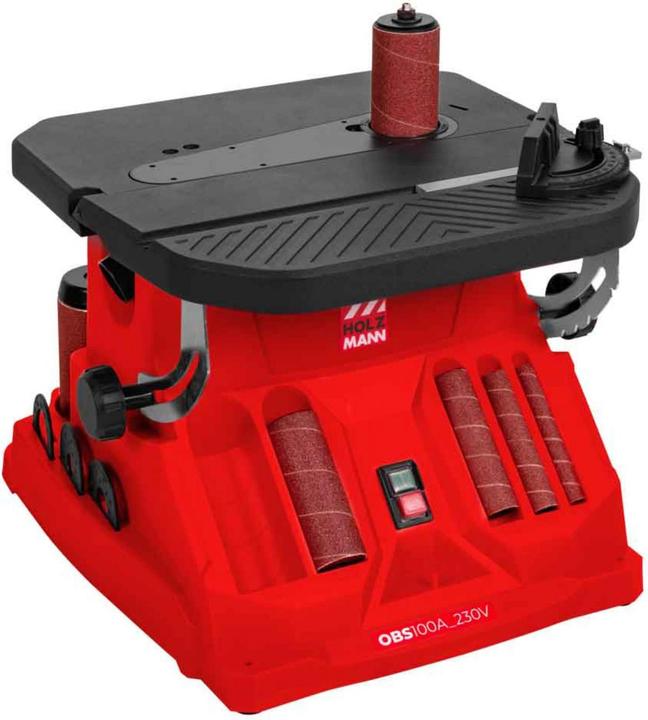 Actual product image Holzmann OBS100A (Belt sanders, 450 W)