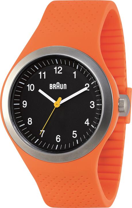 Actual product image Braun Bn0111 (Analogue wristwatch, 46 mm)