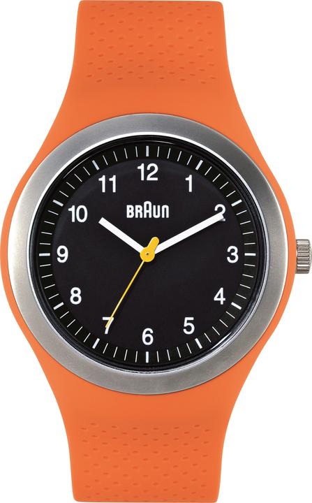 Actual product image Braun Bn0111 (Analogue wristwatch, 46 mm)