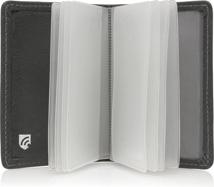 Immagine prodotto Castelijn & Beerens Porta carte di credito Canyon RFID in pelle 7 cm