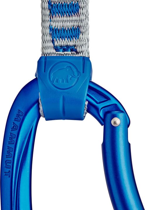 Produktbild Mammut Crag Keylock 10 cm Indicator 6-Pack Quickdraws